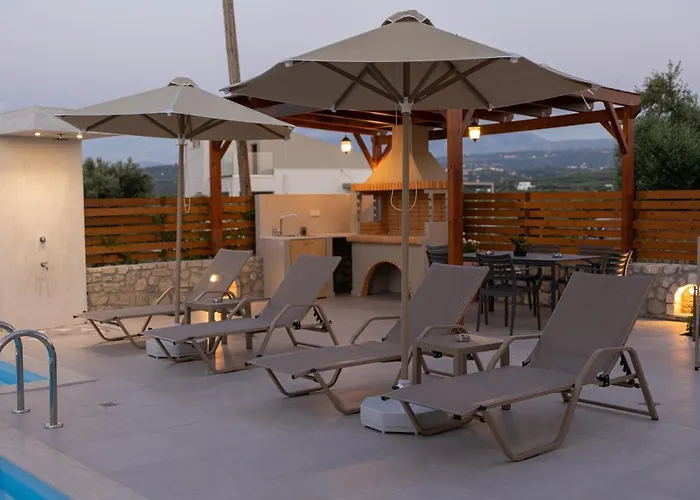 Prinos Oasis Twin Villas III
