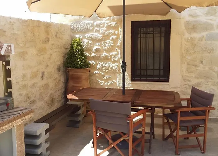 Amazing Stone Villas