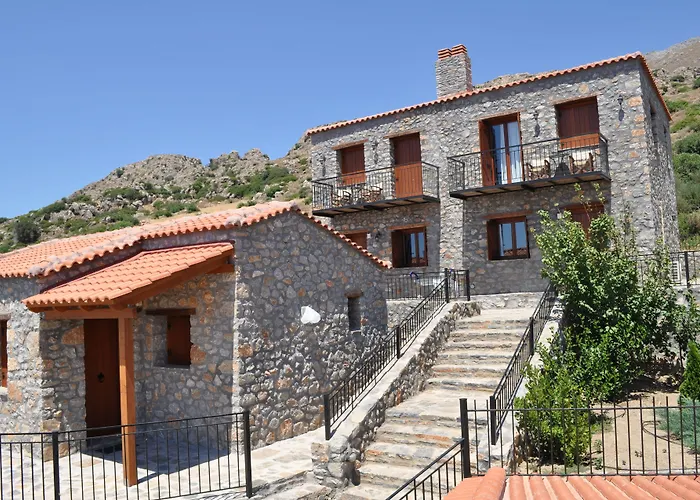 Vrachos Villas